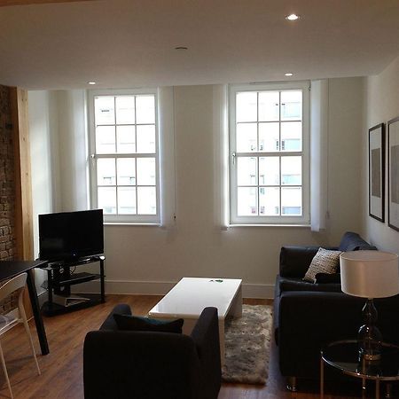 Max Serviced Apartments Commercial Road London Exterior photo