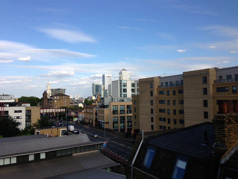 Max Serviced Apartments Commercial Road London Exterior photo