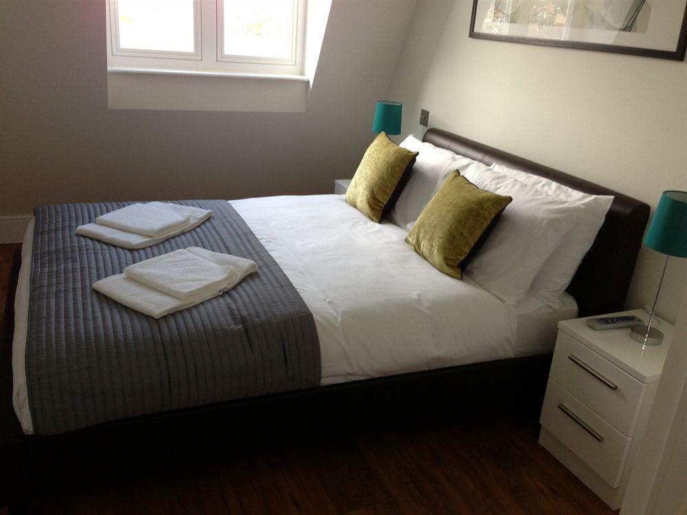 Max Serviced Apartments Commercial Road London Exterior photo